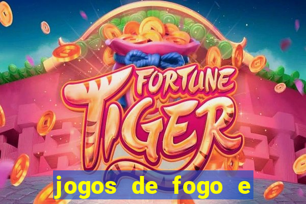 jogos de fogo e agua poki